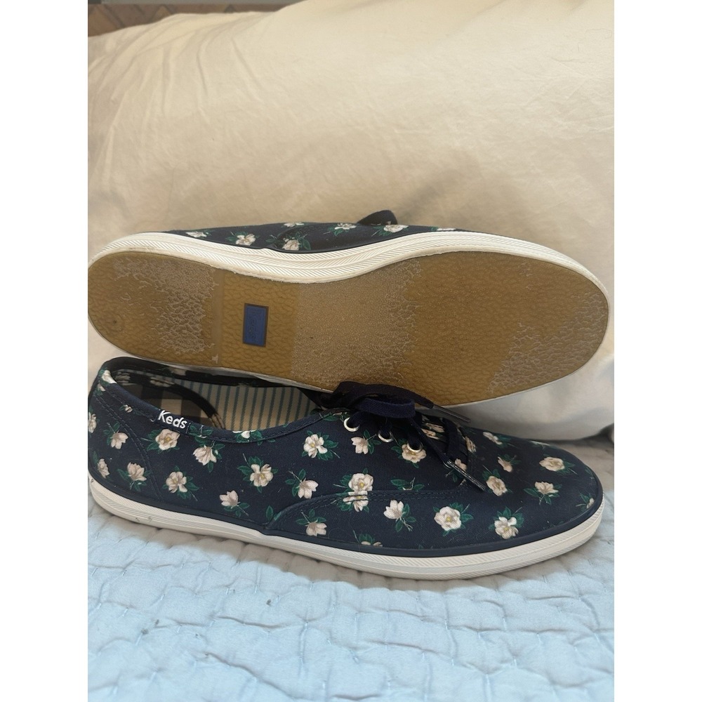 Keds x Draper James Champion Women's 7.5‎ Sneakers Collaboration Shoes